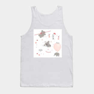 Little Elephant Tank Top